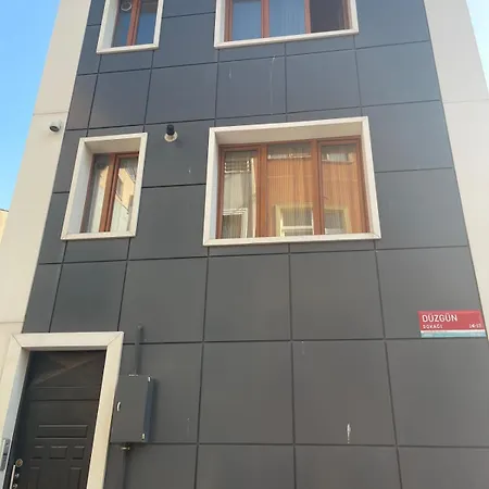 Gri Apartment
